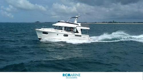 Beneteau swift trawler 41