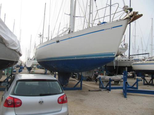 Beneteau oceanis 510