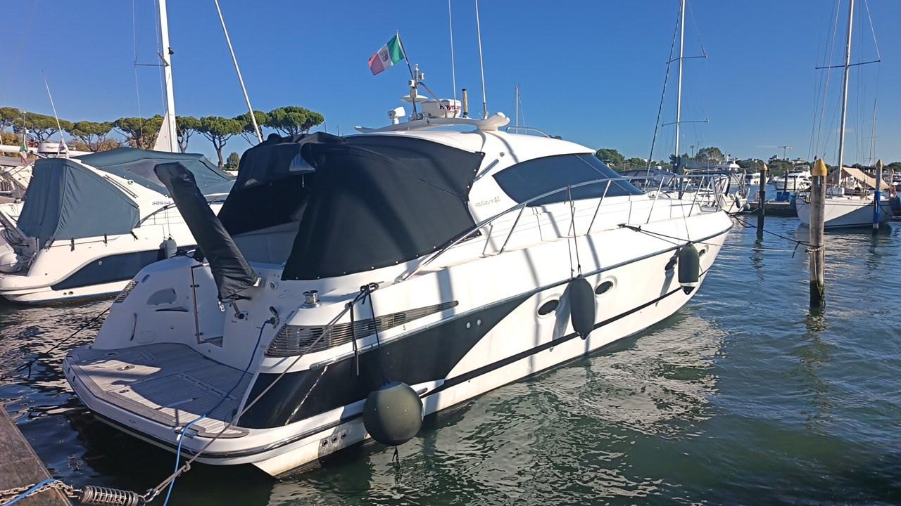 elan marine Elan 42 power