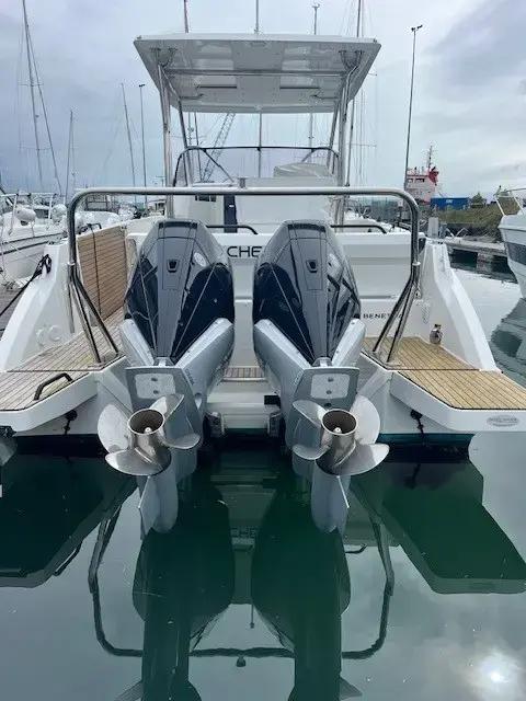beneteau Flyer 9 sundeck