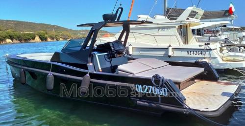 Maori yacht maori 37