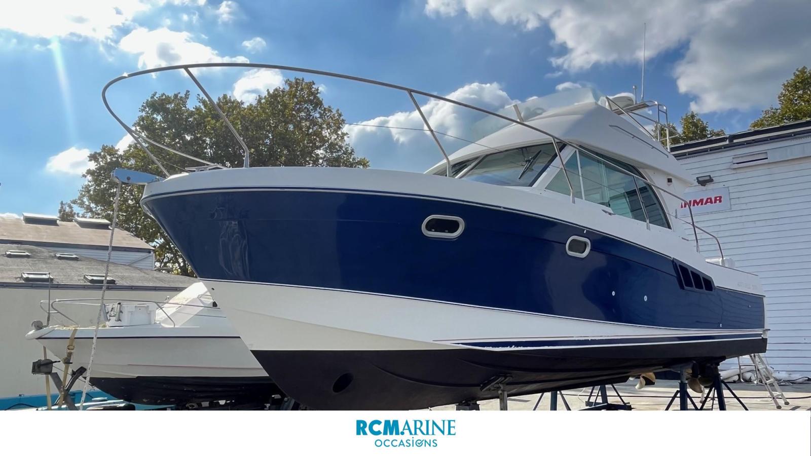 beneteau Antares 9.80