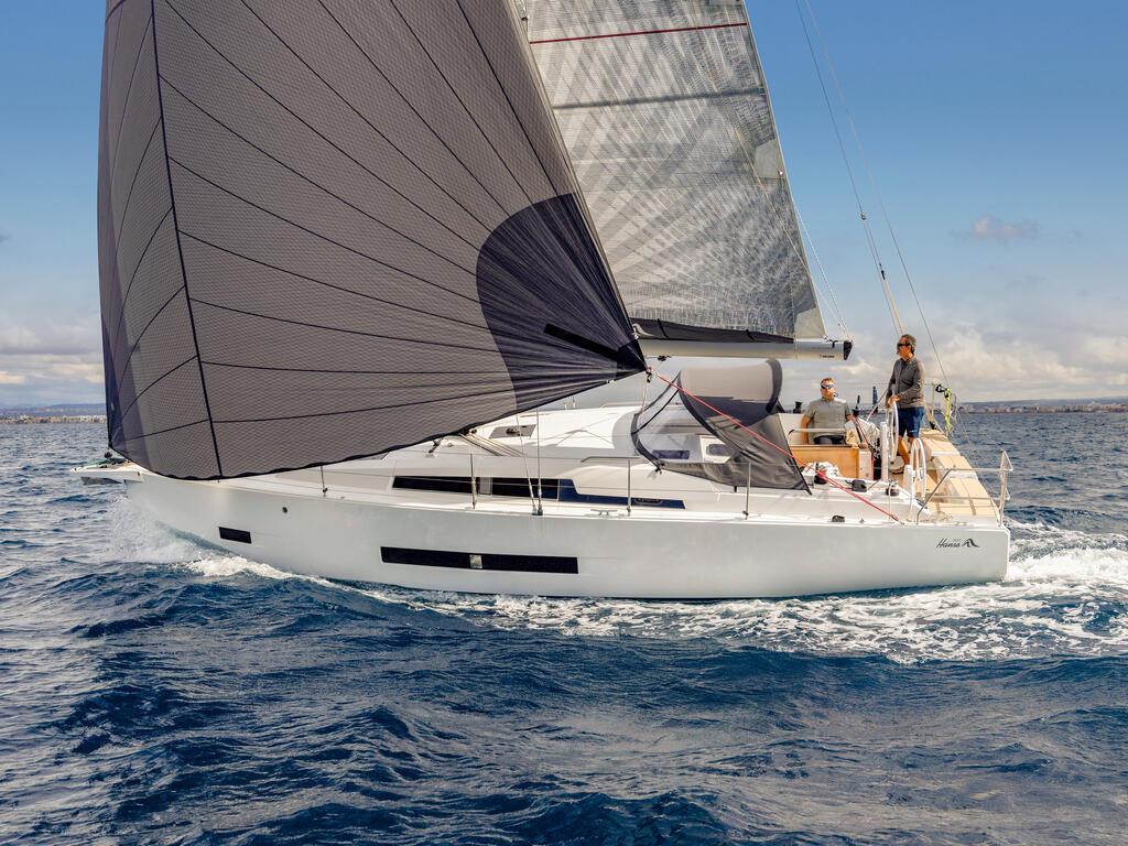 hanse 360