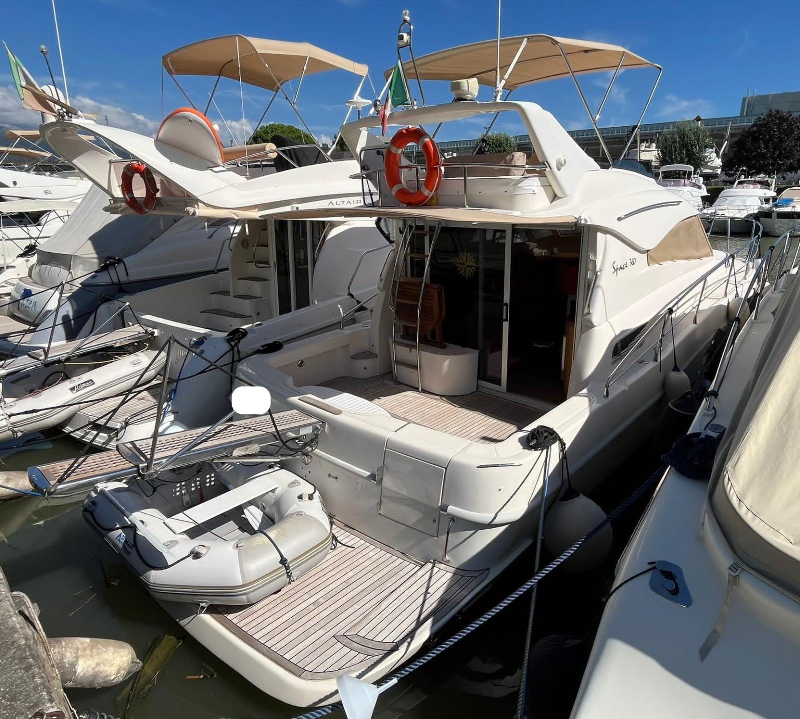 plastik Space 360 fly