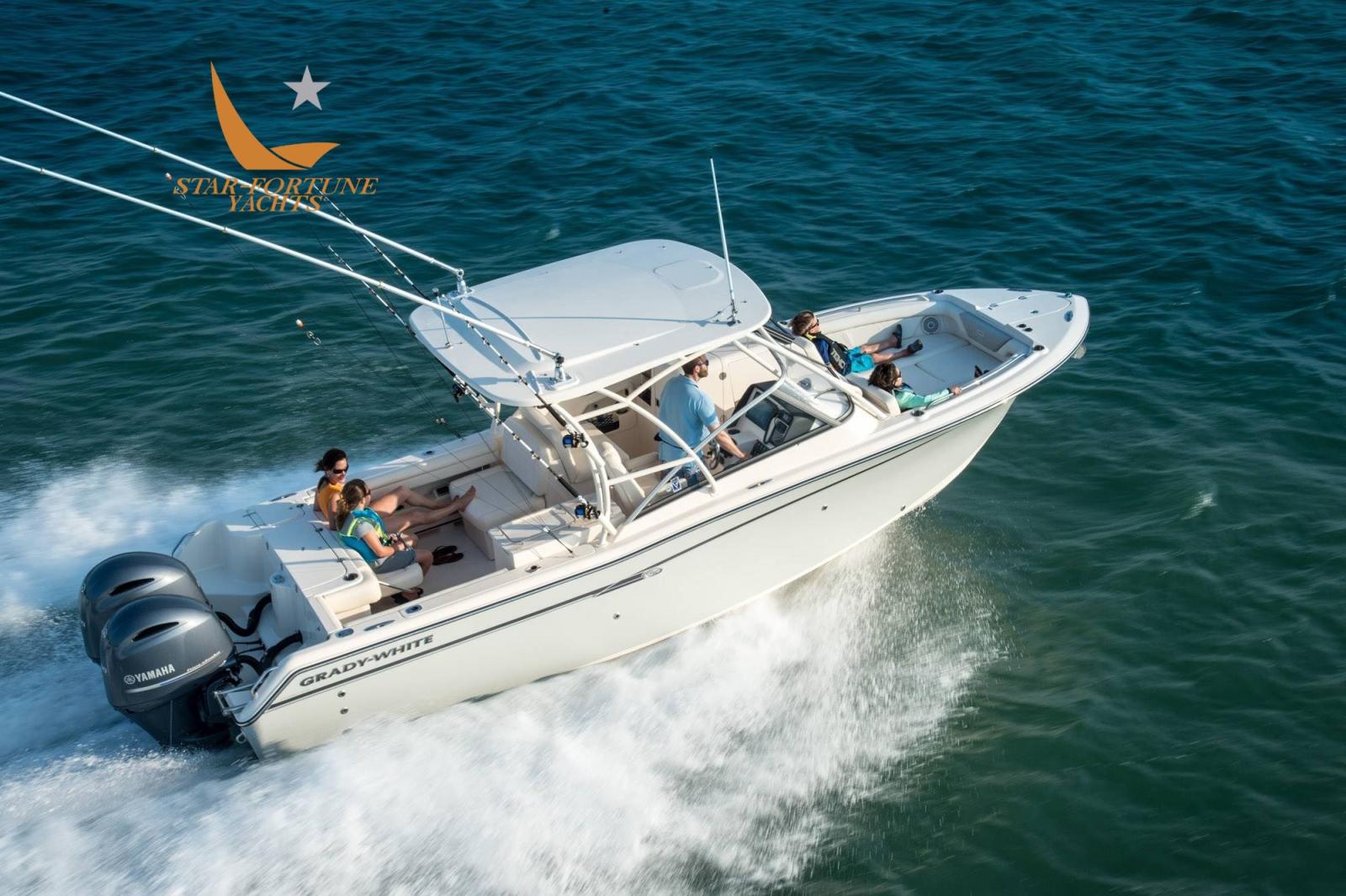 grady white boats 275 freedom