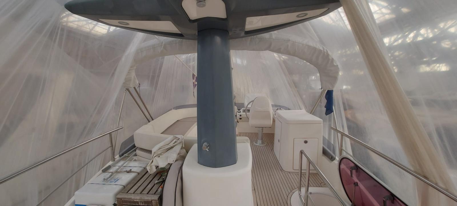 azimut Magellano 50
