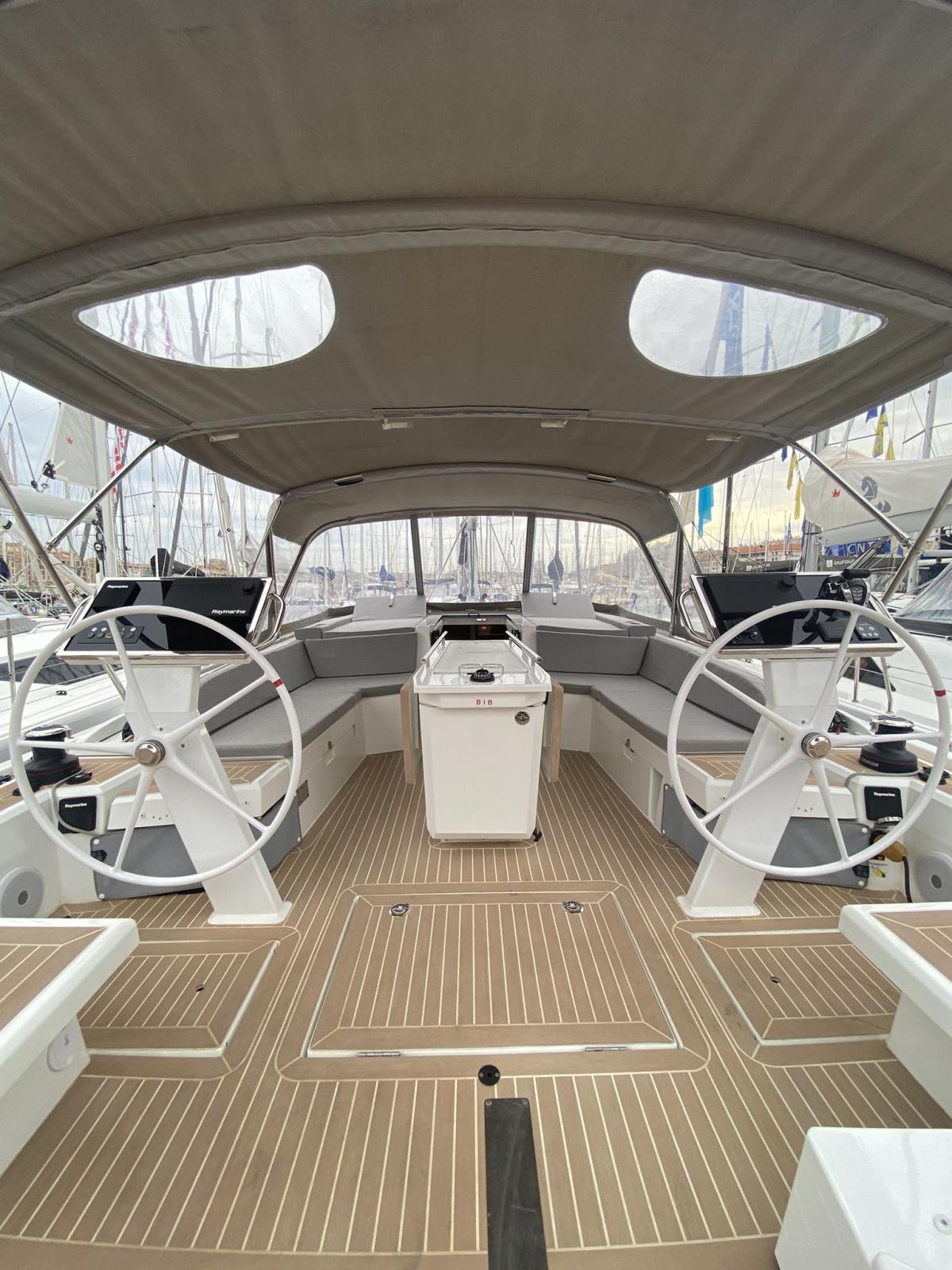 beneteau Oceanis 46.1