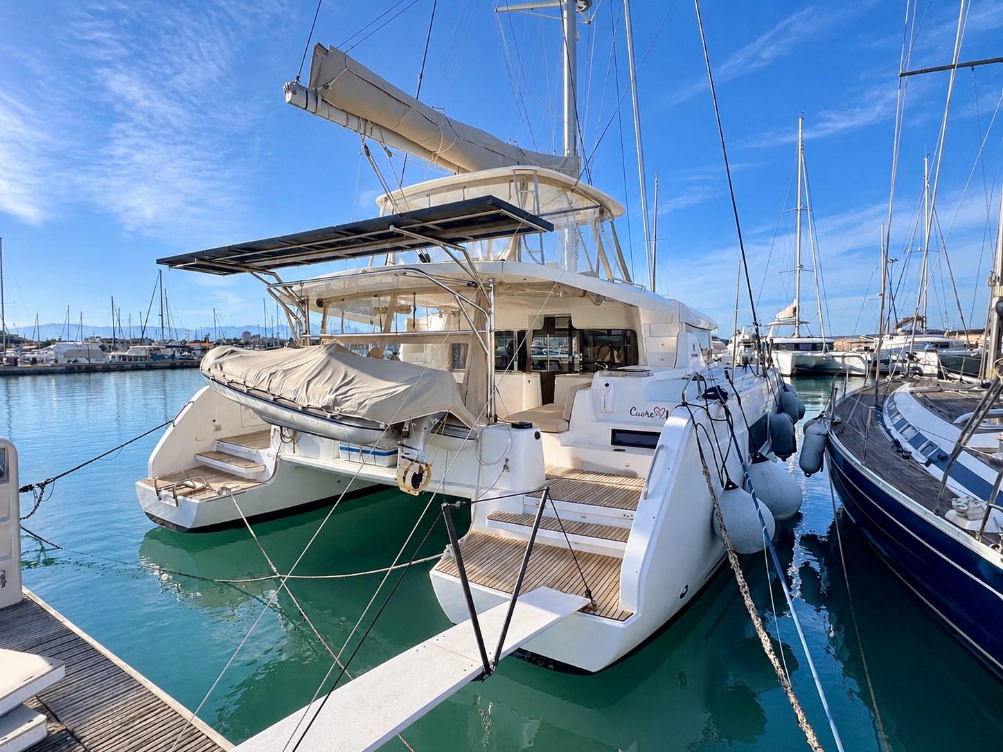 lagoon 46
