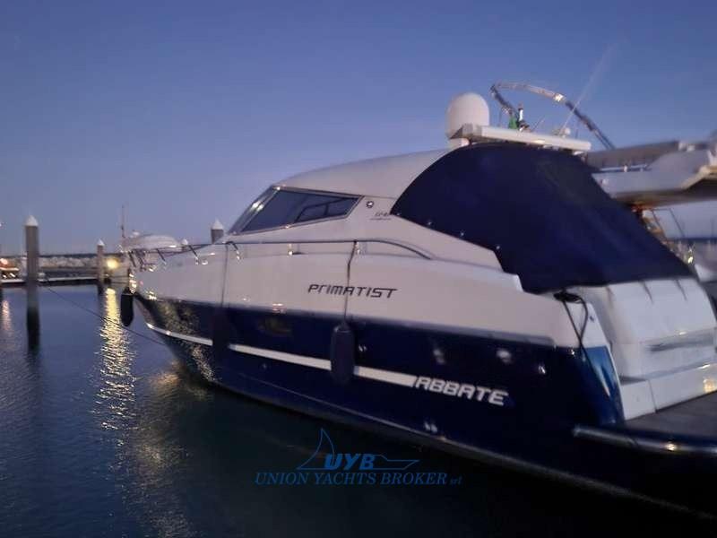 abbate bruno Primatist g 46 aero top pininfarina