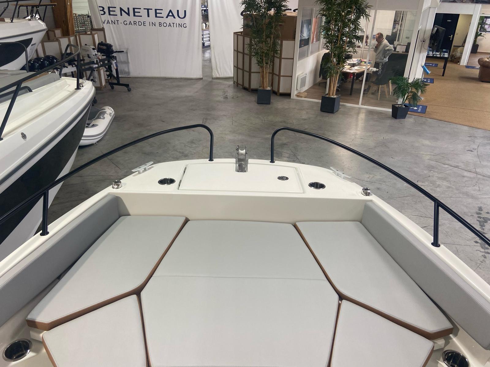 beneteau Flyer 7 spacedeck