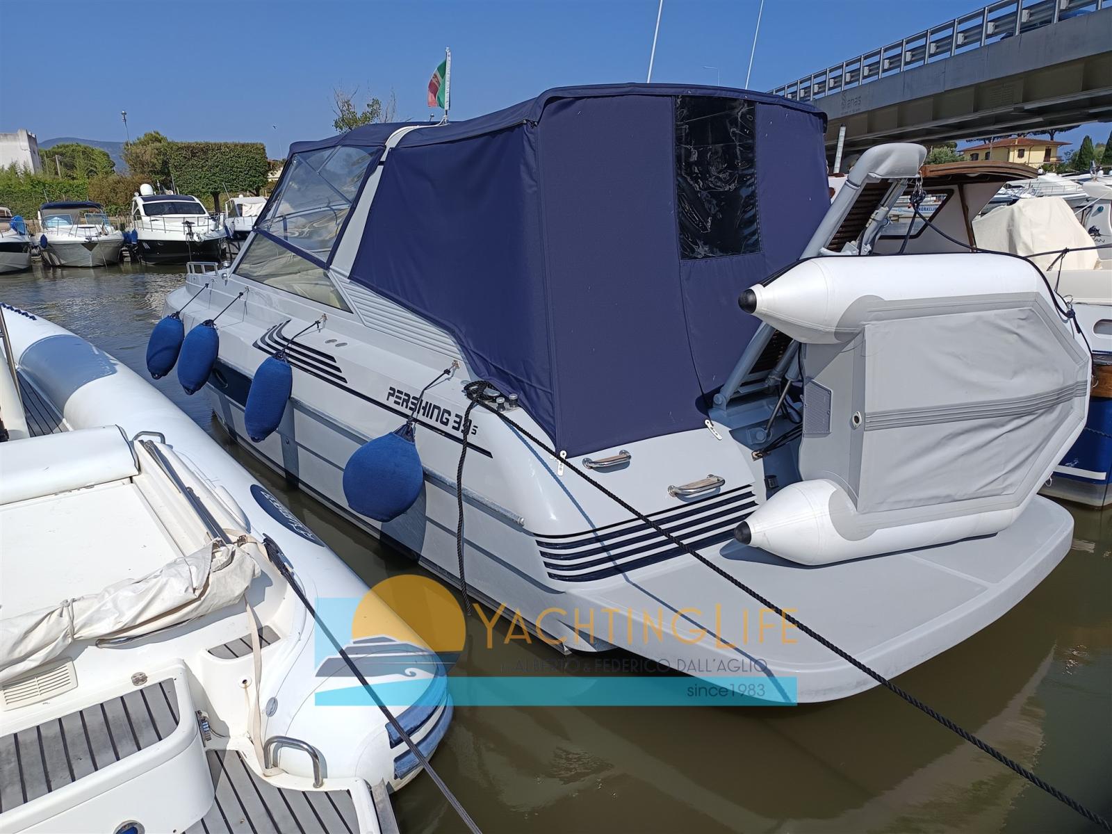 cantieri dell'adriatico Pershing 33