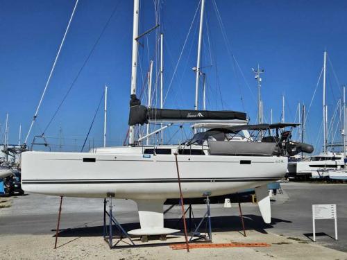 Hanse yachts hanse 385