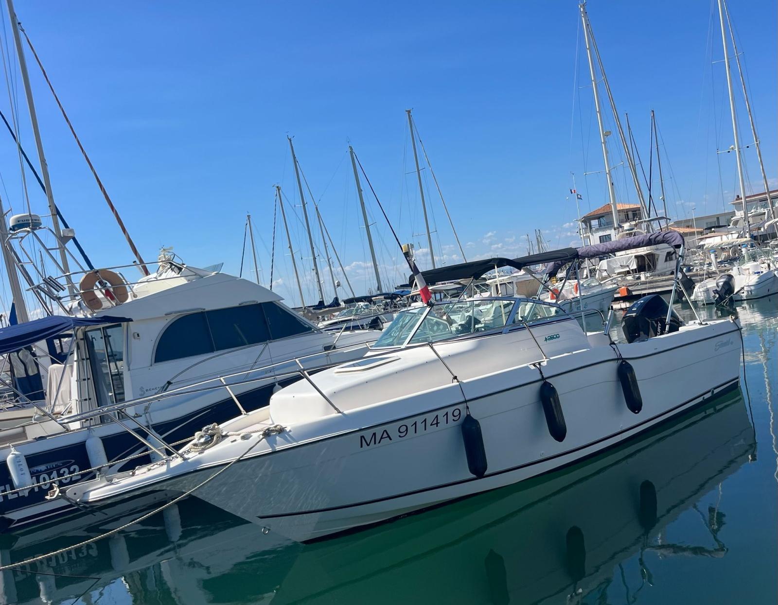 seaswirl Striper 755