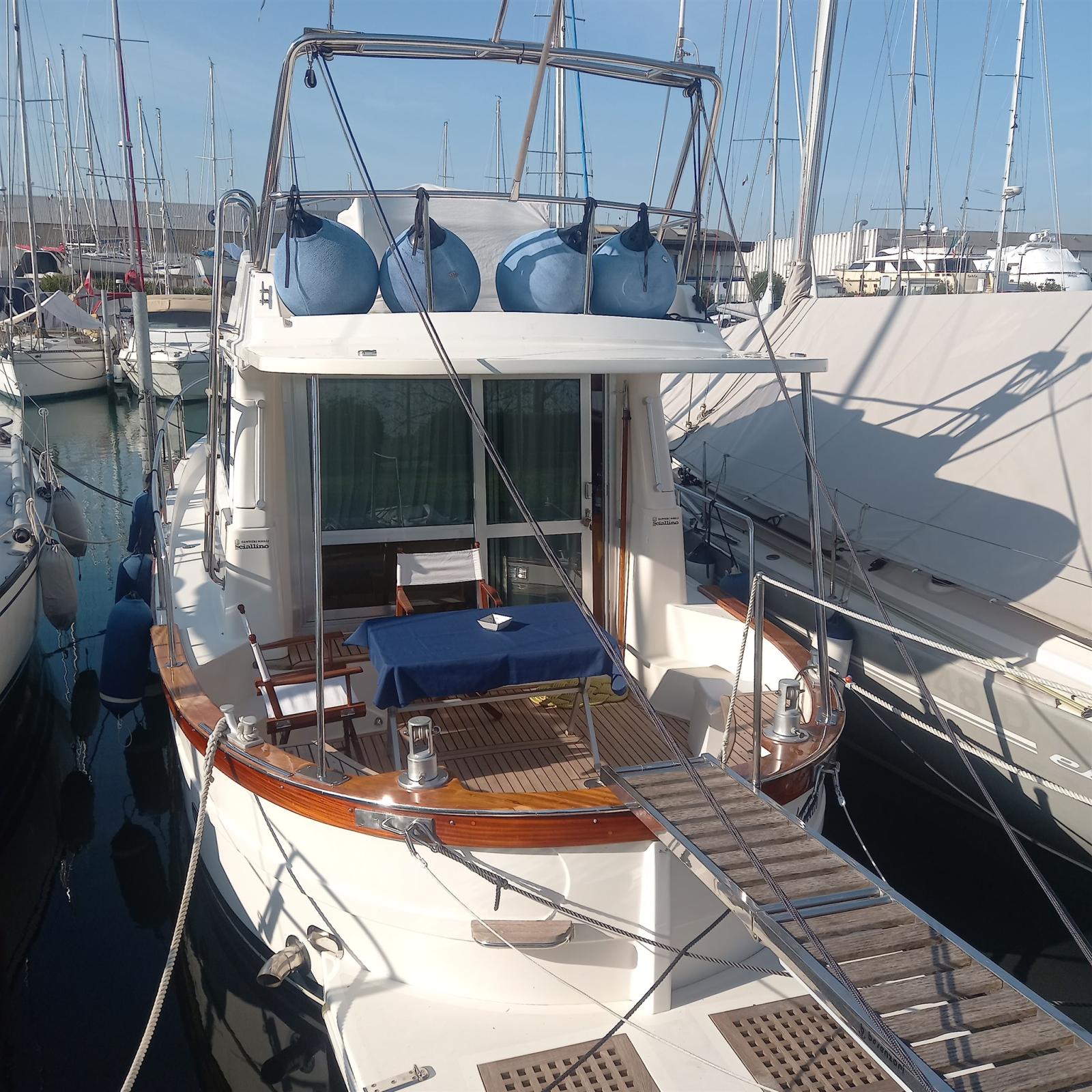 sciallino Sciallino 33 fly