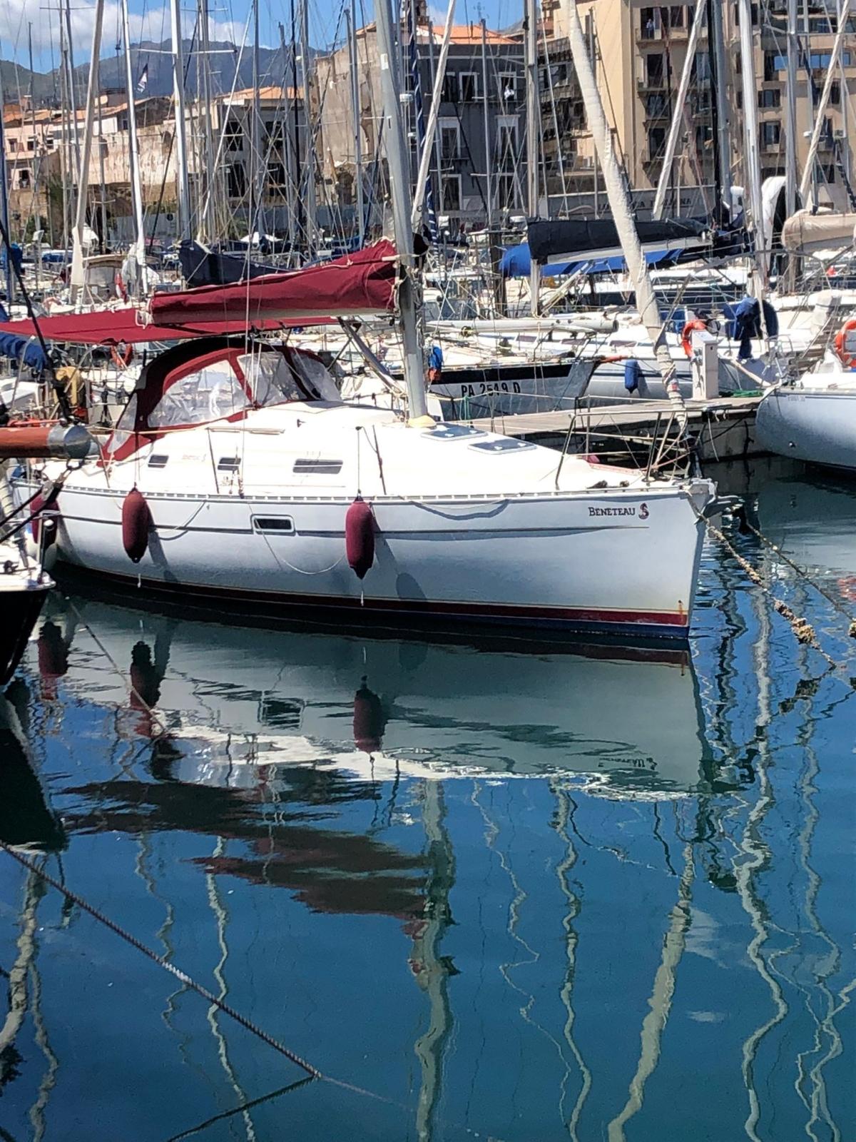 beneteau Oceanis 311