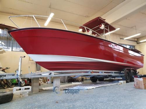 Robalo 2520 centerconsol