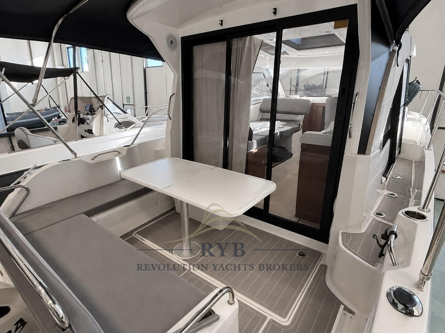 beneteau Antares 9 ob fb