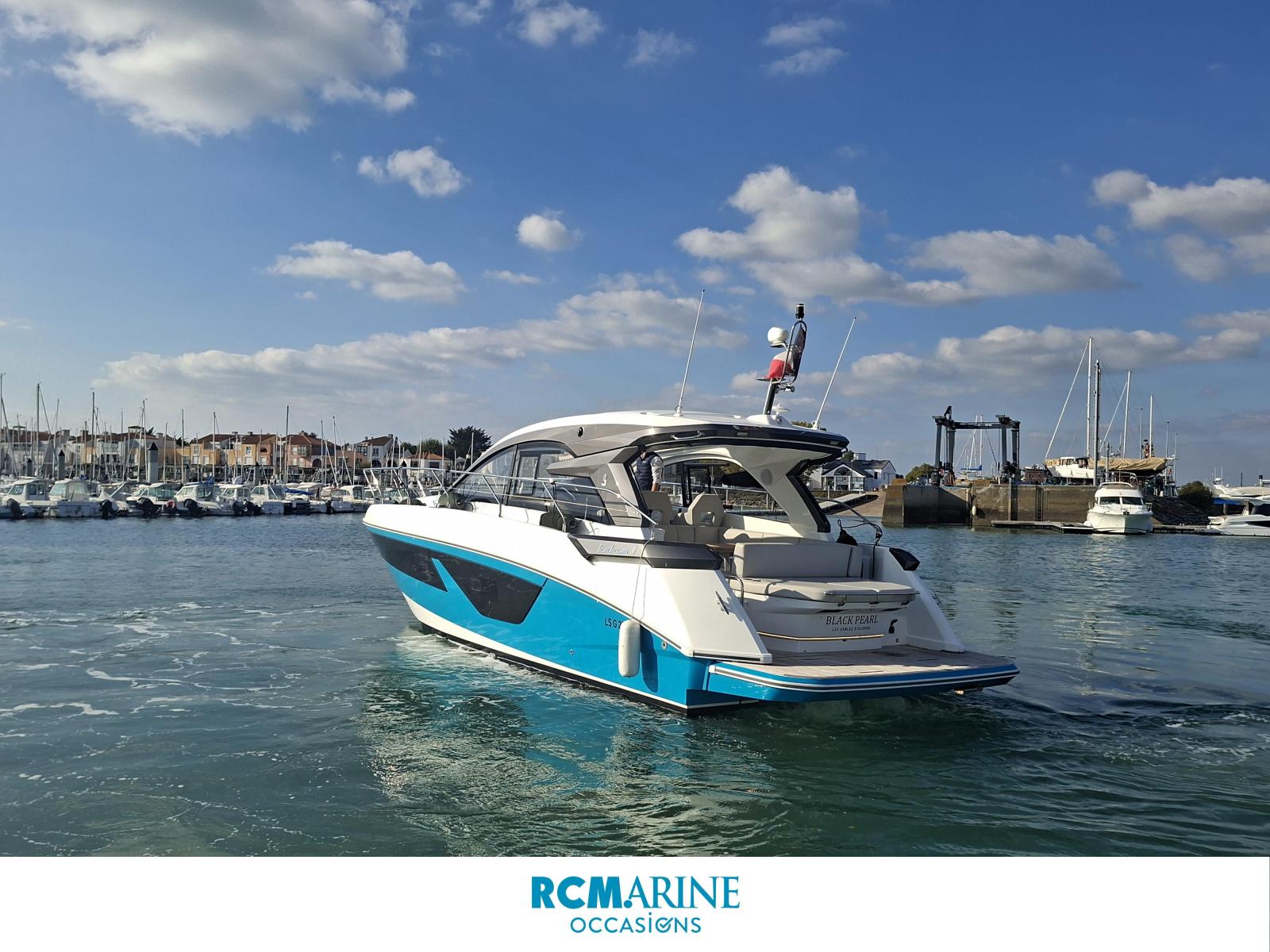 beneteau Gran turismo 41