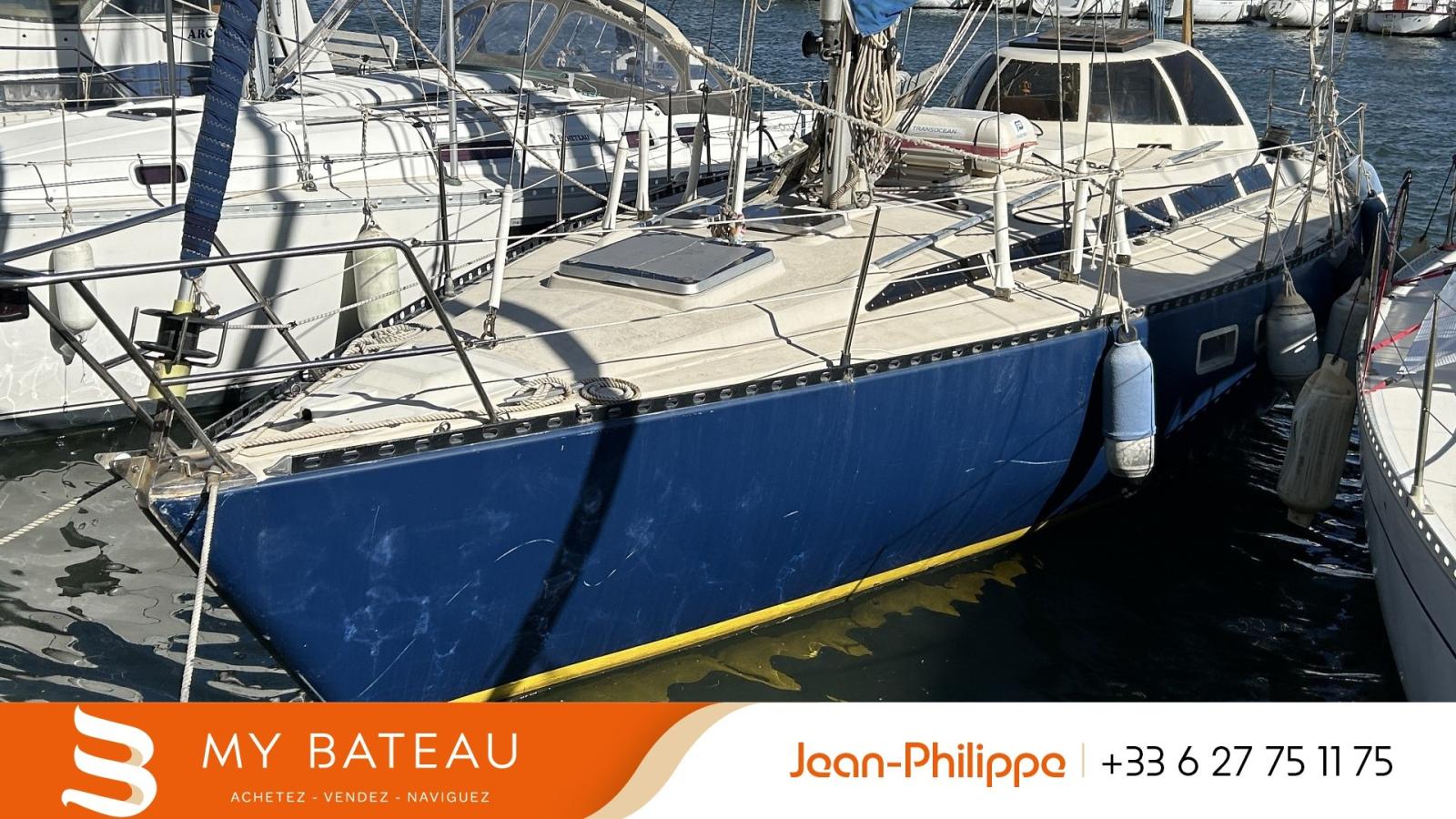 yachting france Jouet 11.20