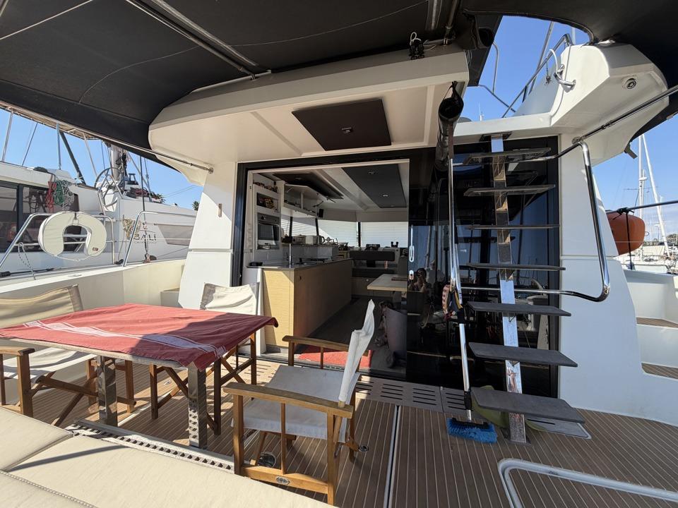 fountaine pajot My 37