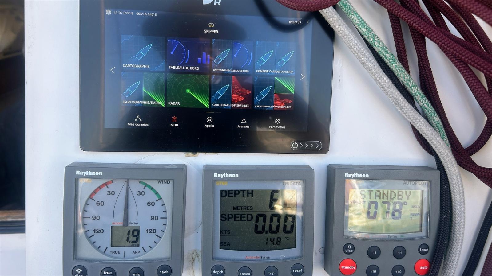 etap yachting Etap 30 i