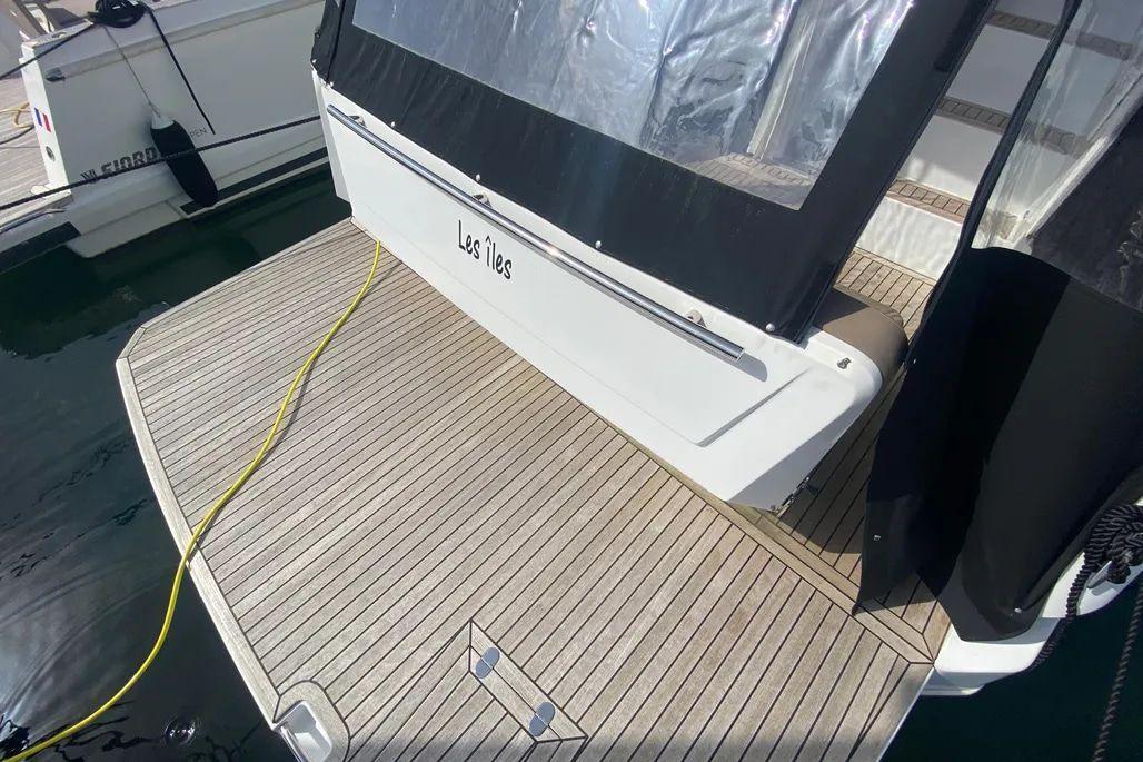 galeon 360 fly