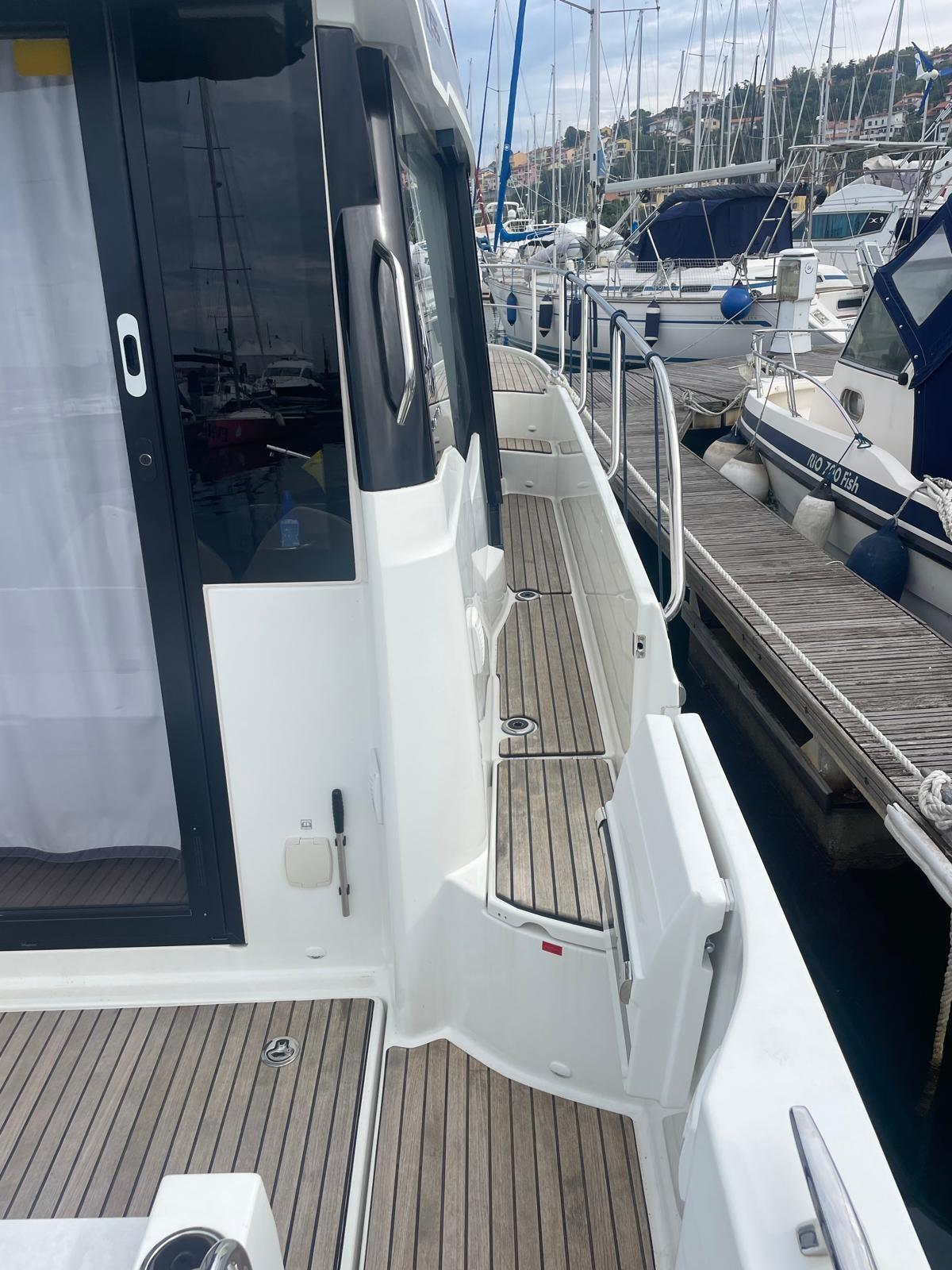 jeanneau Merry fisher 1095