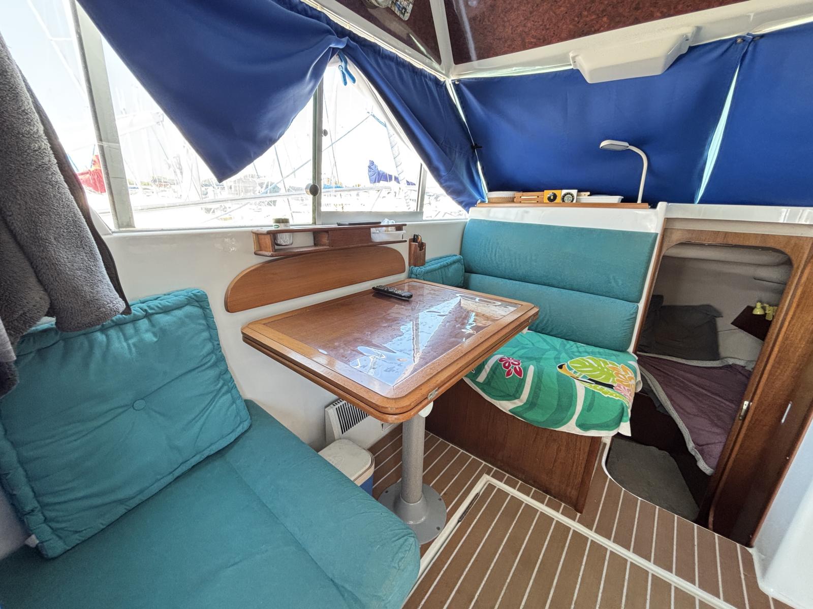 jeanneau Merry fisher 750 cr