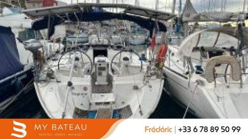 Bavaria yachts 44