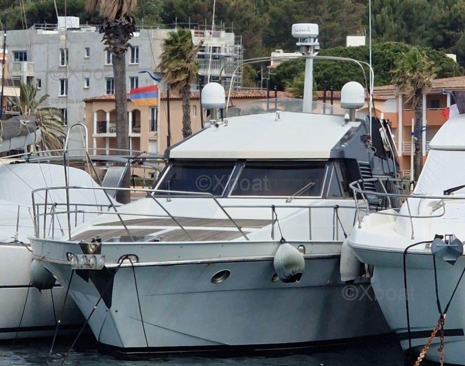 posillipo Tobago 47 special