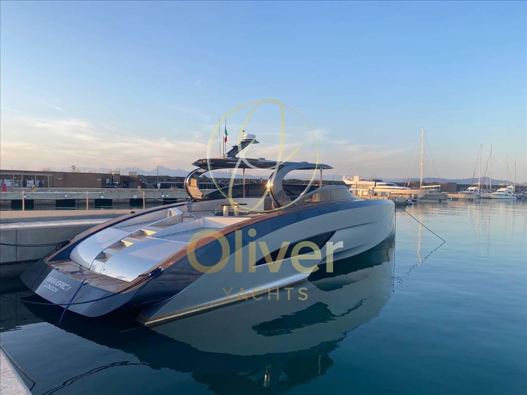 palmer johnson Pj63 sport