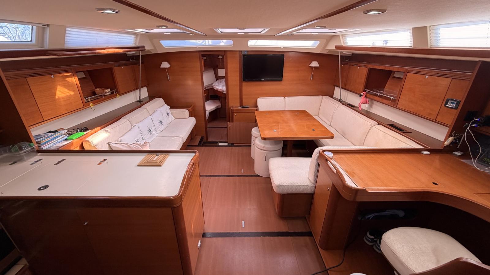 dufour 525 grand large