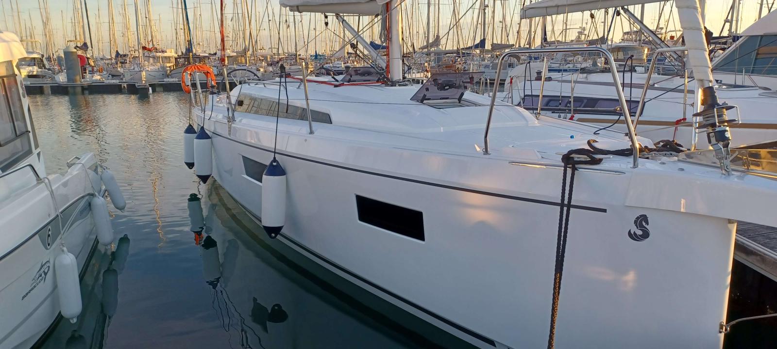 beneteau Oceanis 34.1