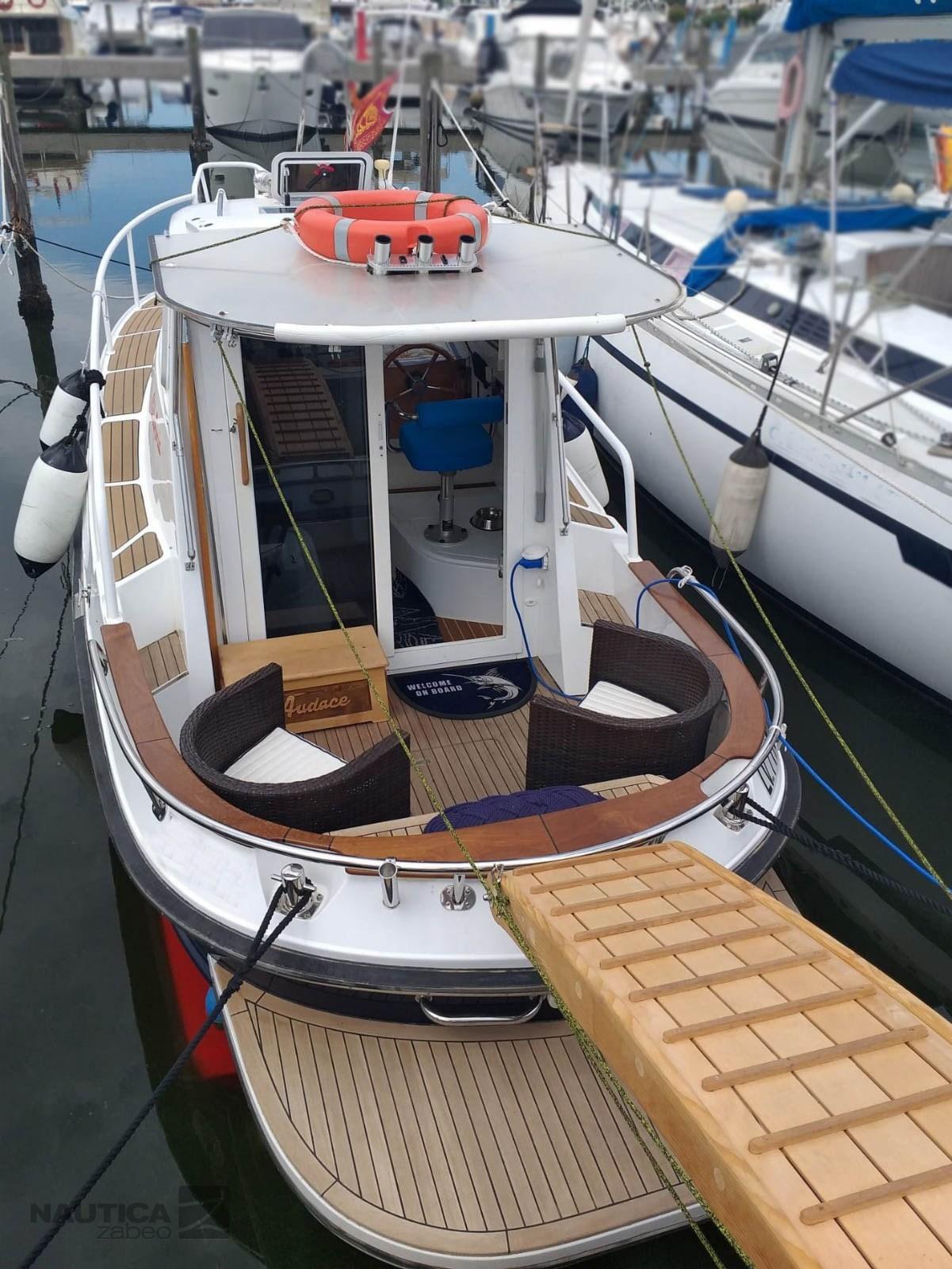 calafuria 25' big cruiser