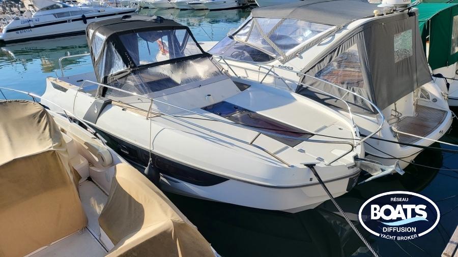 beneteau Flyer 8.8 sundeck