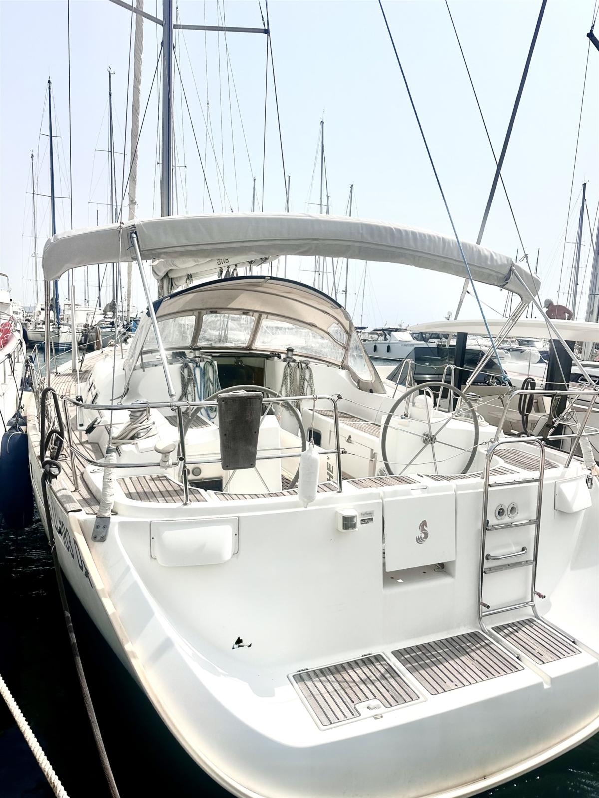 beneteau Oceanis 473