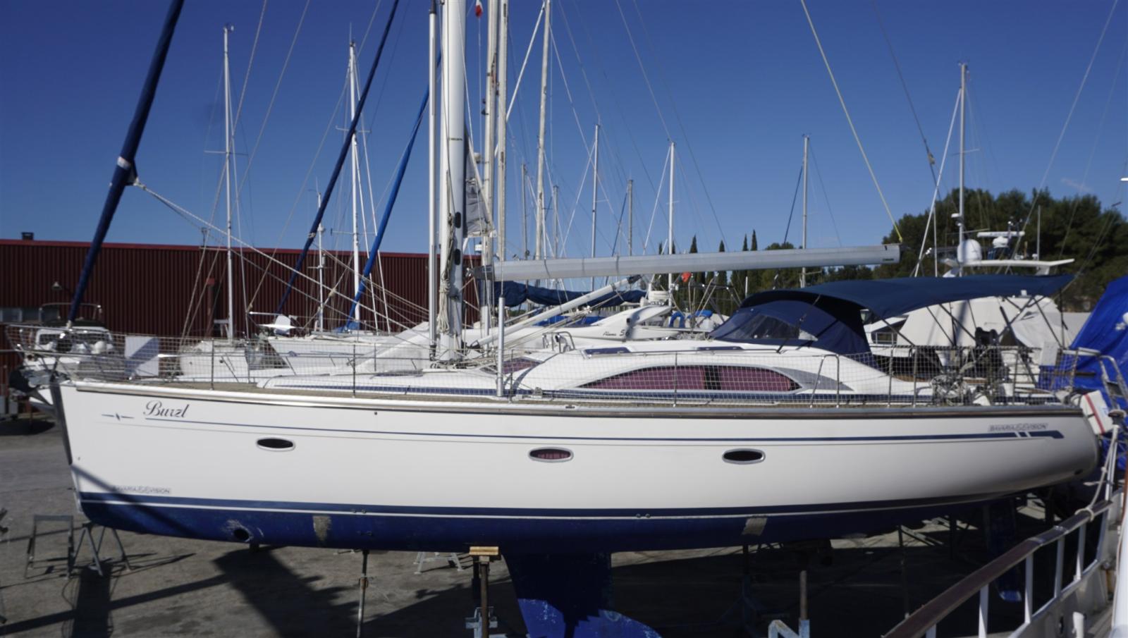 bavaria yachts Bavaria 44 vision