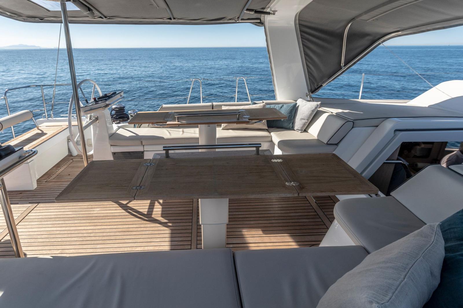 beneteau yacht Oceanis yacht 54