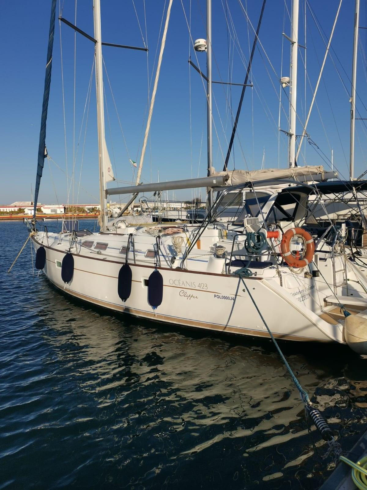 beneteau Oceanis 423 clipper