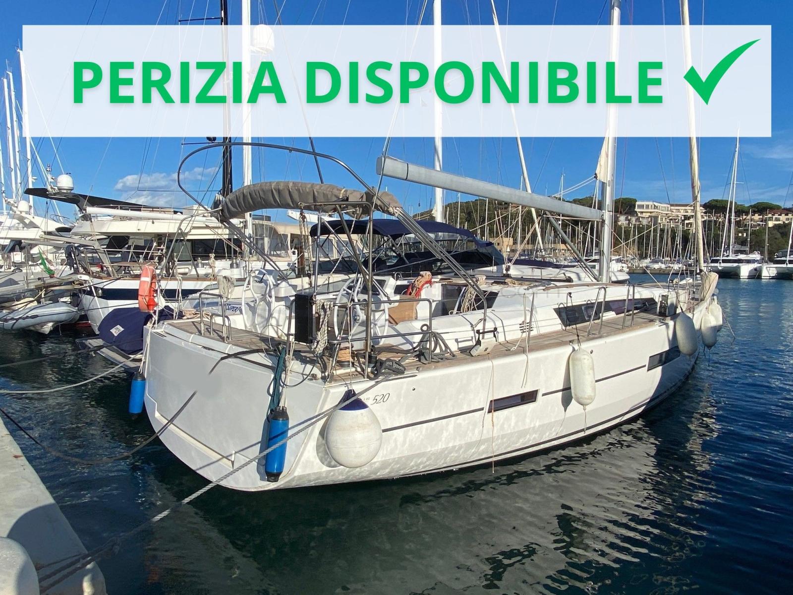 dufour 520 grand large - 520 gl