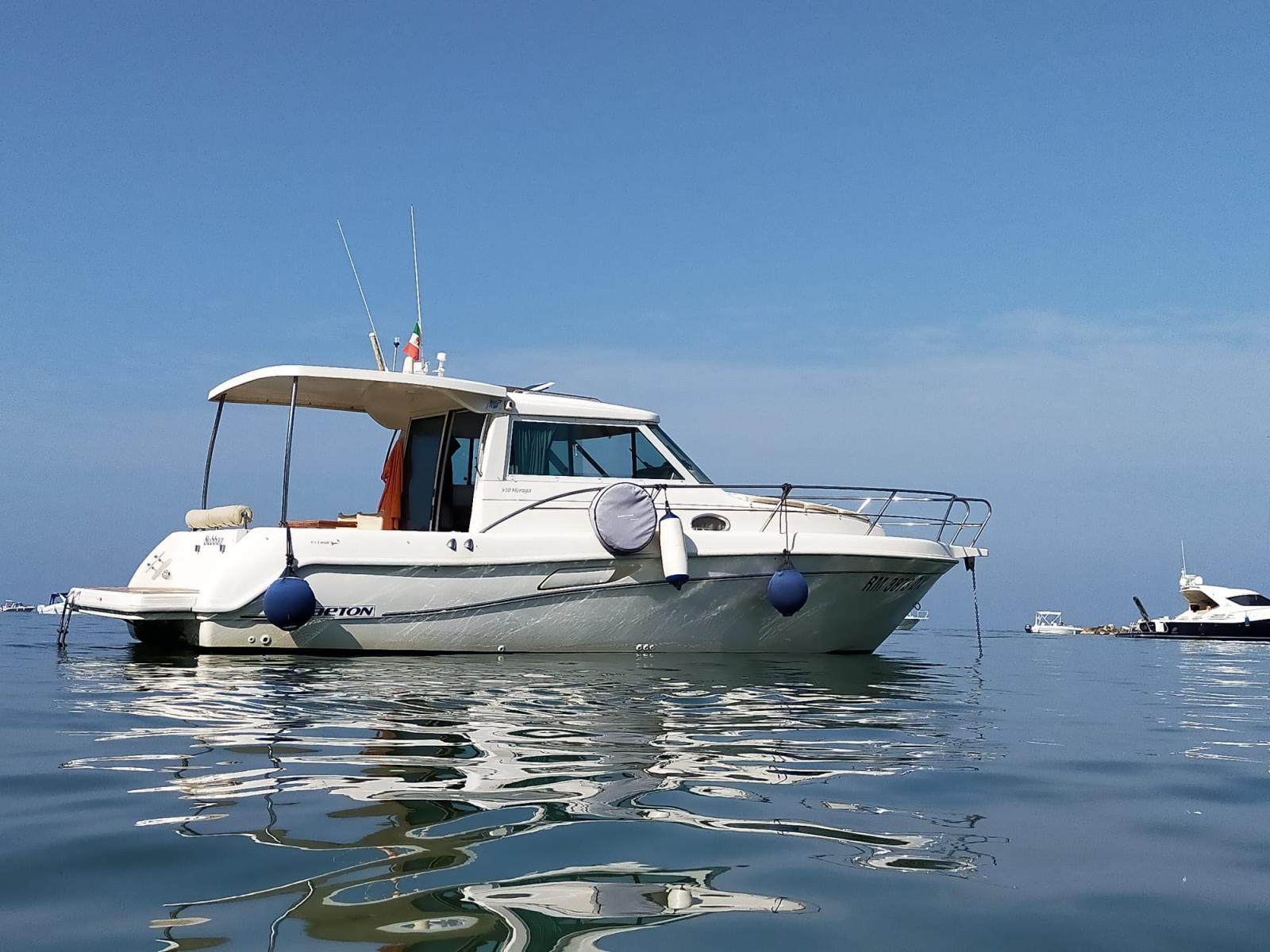 turmarine Faeton 910 moraga