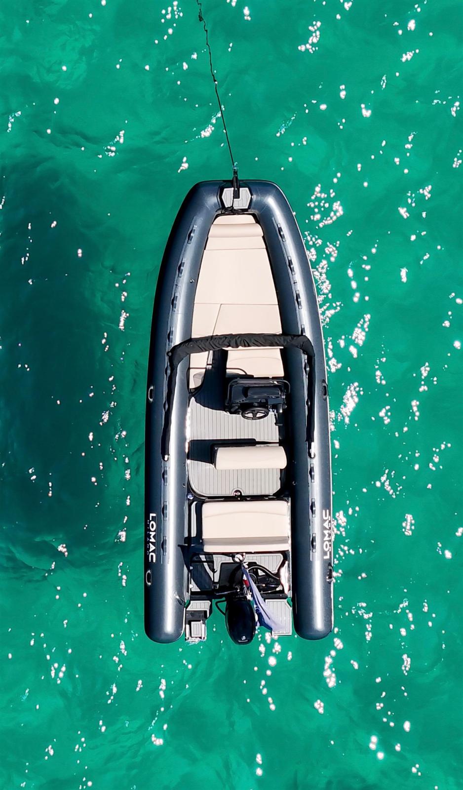 lomac nautica Turismo 600 (eys edition)