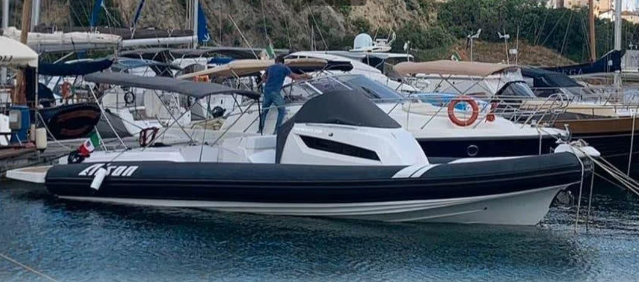 alson italia Force 12