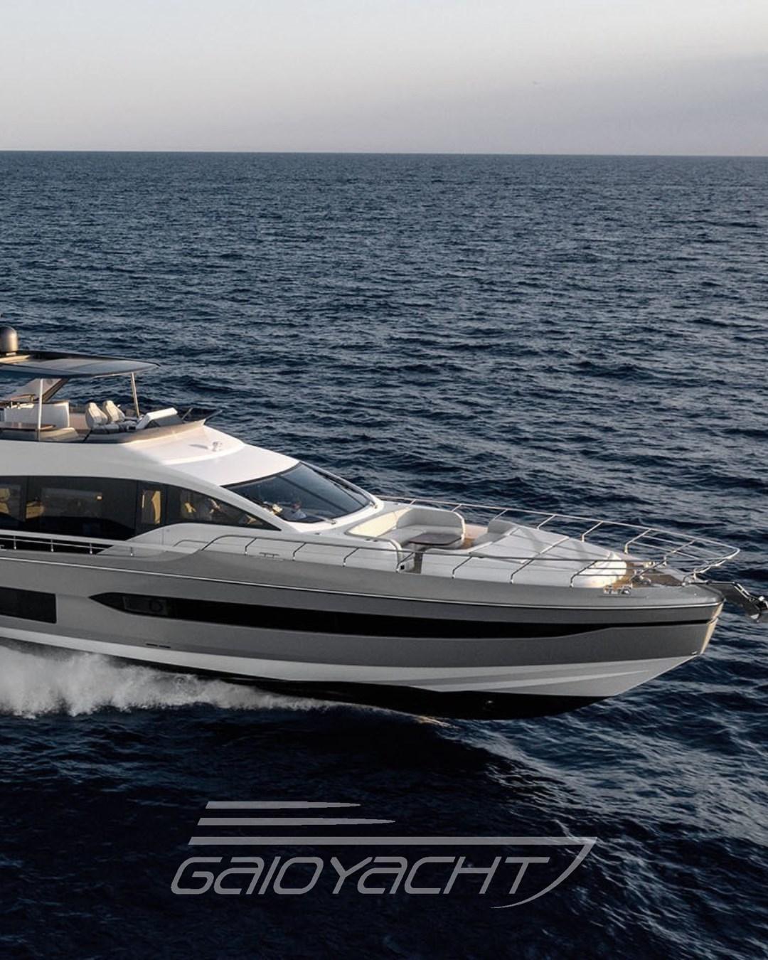 azimut 78 flybridge