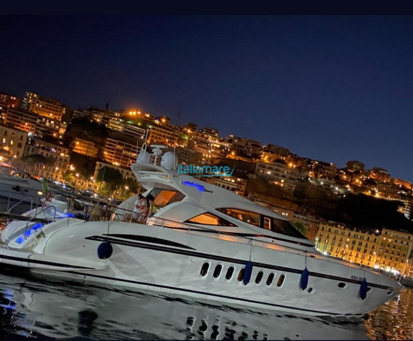 alalunga Open 85 sport x