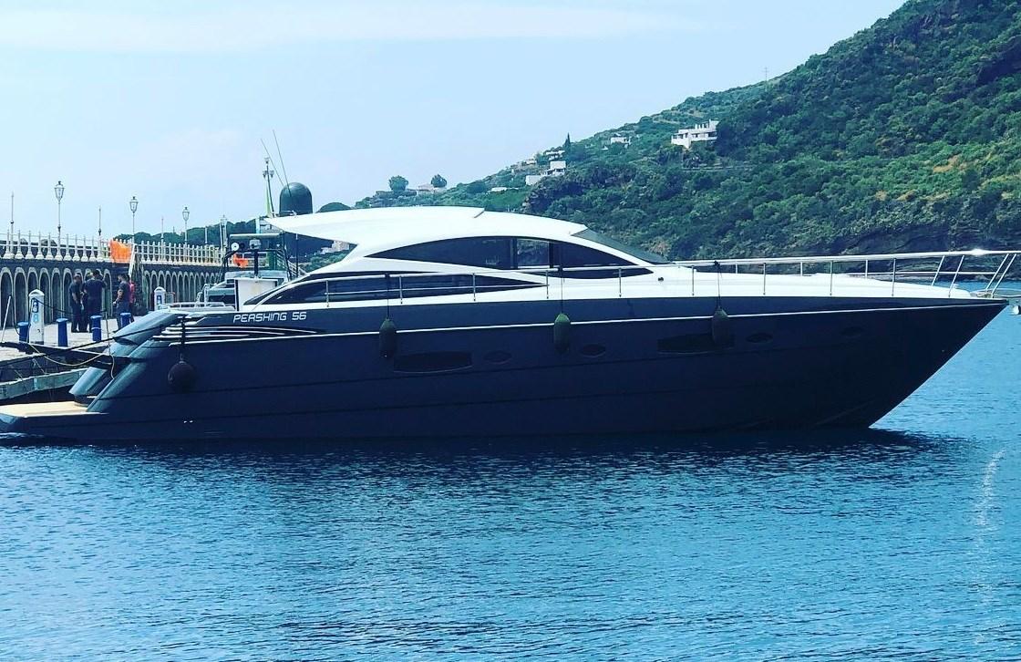 pershing Pershing 56'