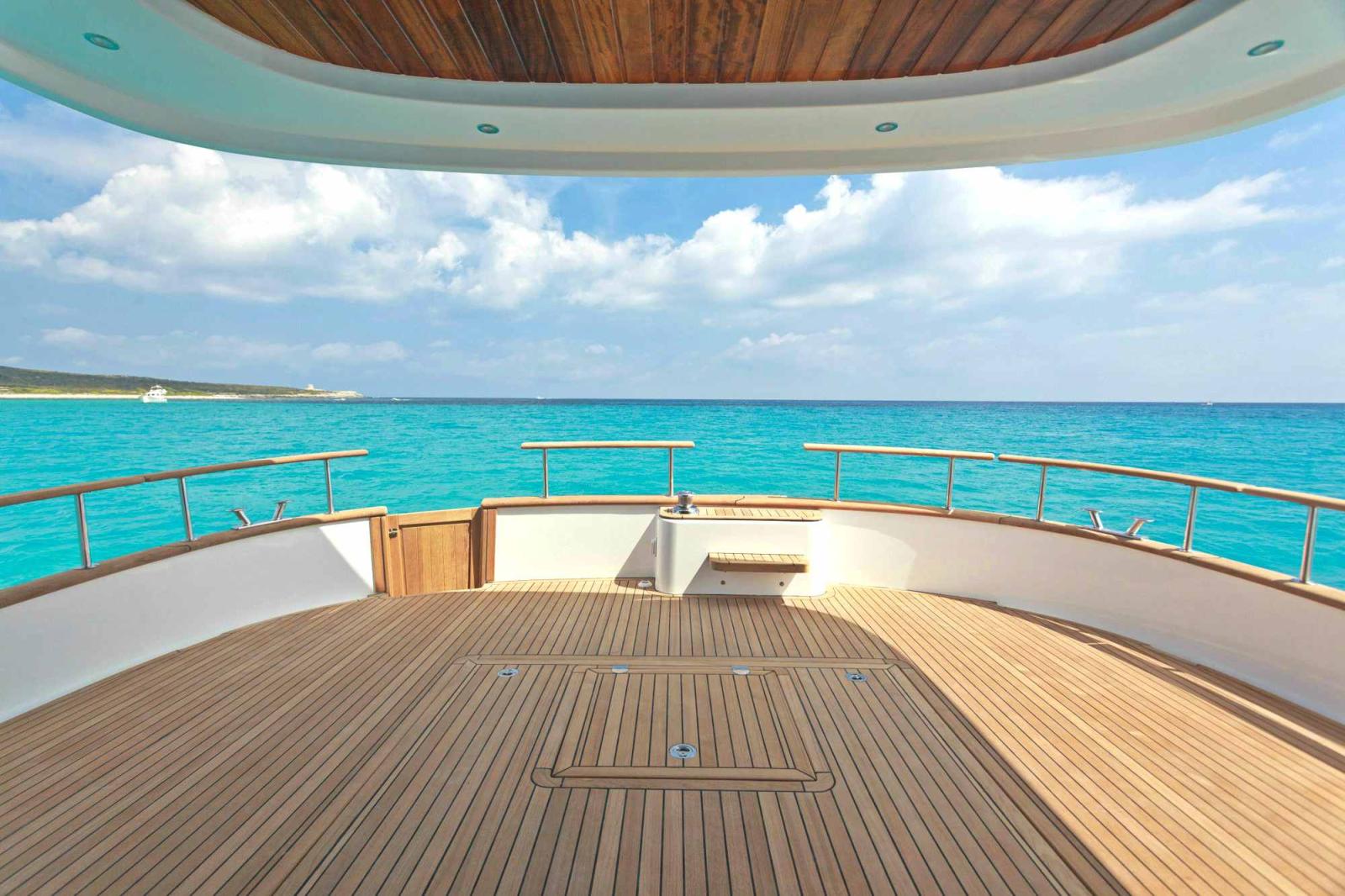 sasga yachts Menorquín 55 ht