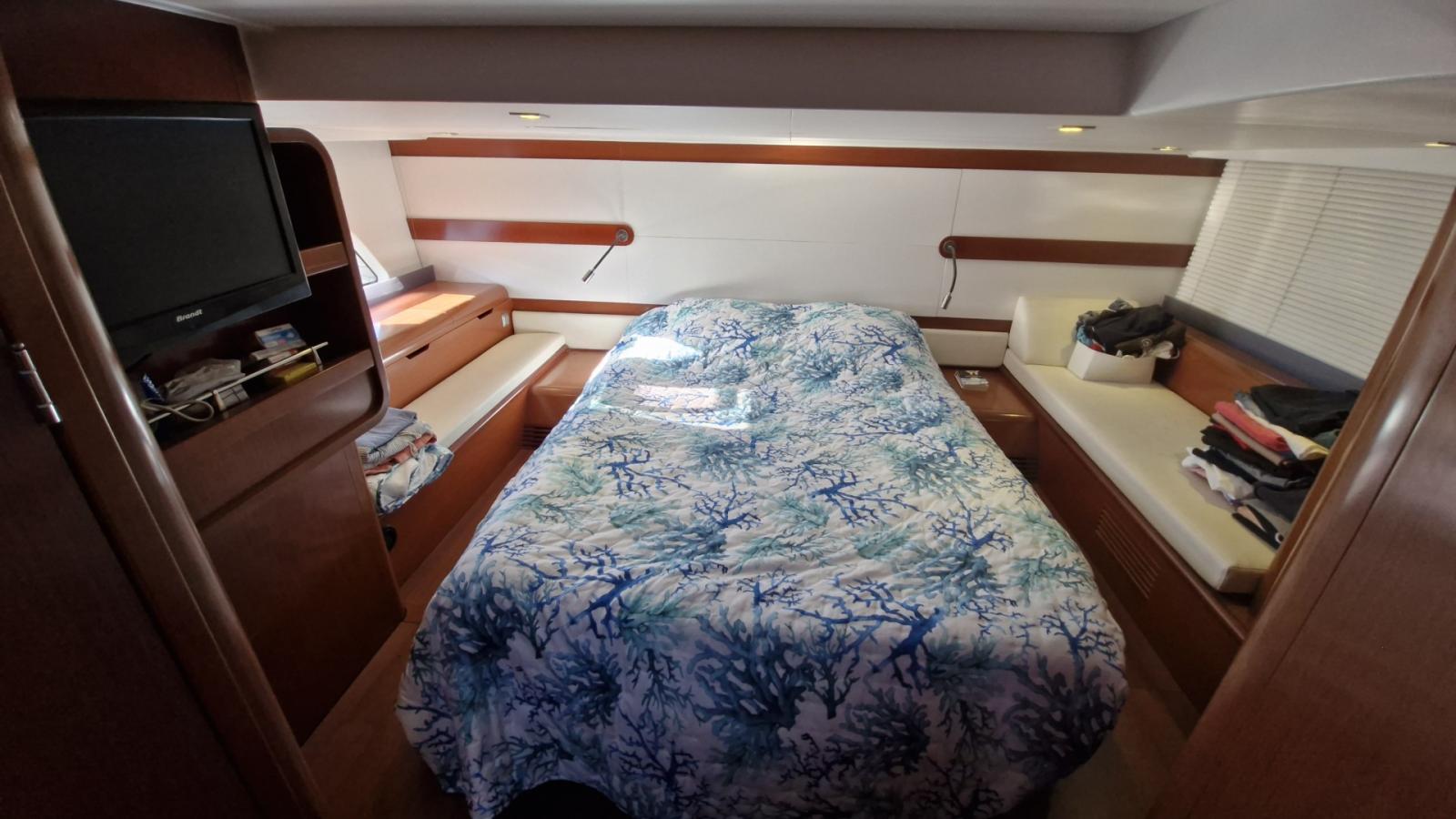 beneteau Monte carlo 42