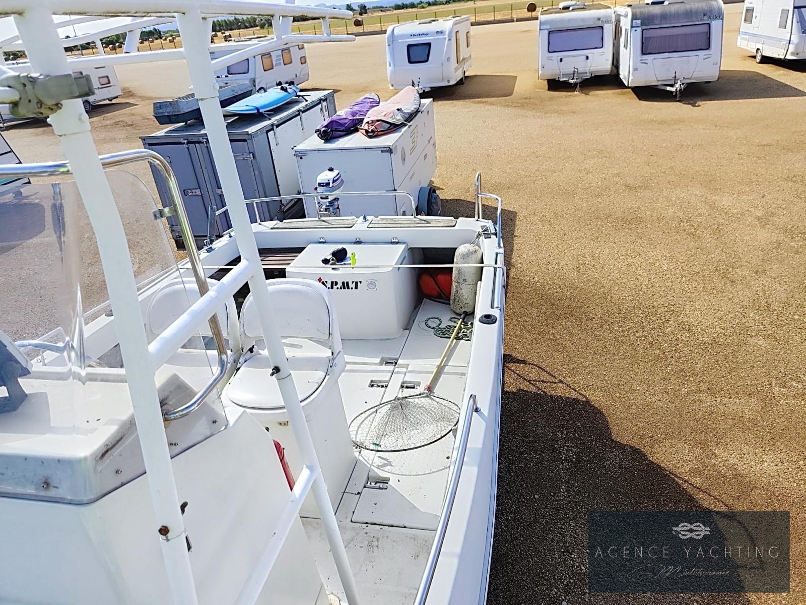 quicksilver 620 open