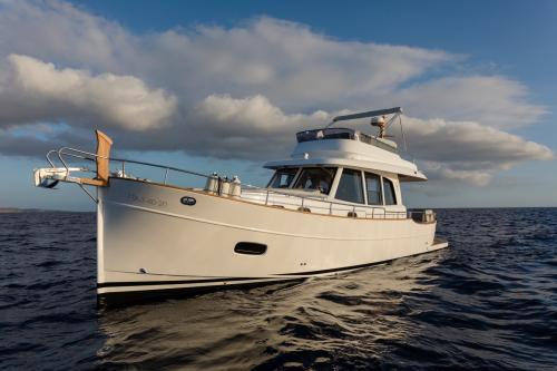 Sasga yachts 42 fly